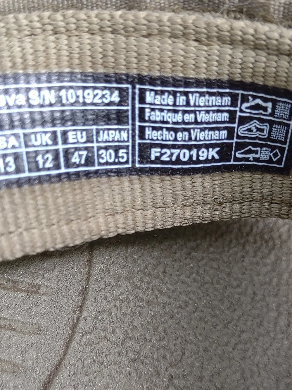 Teva M Hurricane XLT3 Dune Men Strap Outdoor Sandal Size 13